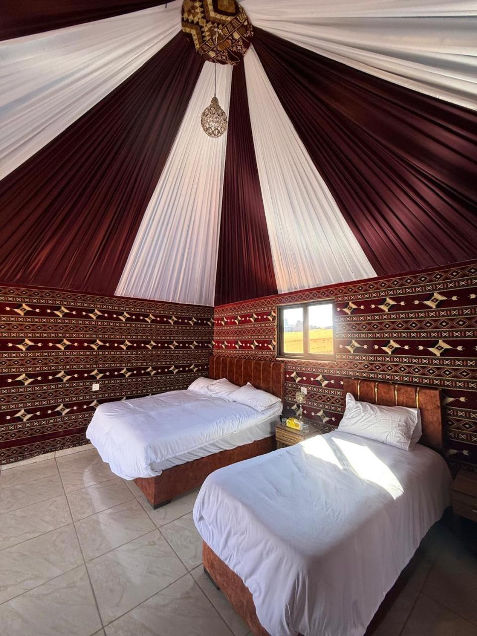 Khazali Mountain Camp Hotel วาดิรัม ห้อง รูปภาพ