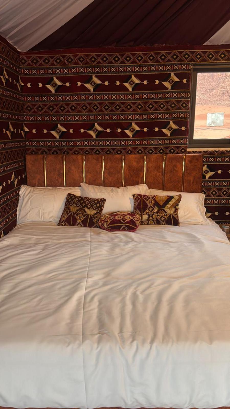 Khazali Mountain Camp Hotel วาดิรัม ห้อง รูปภาพ